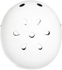 Дитячий захисний шолом Kinderkraft Safety White